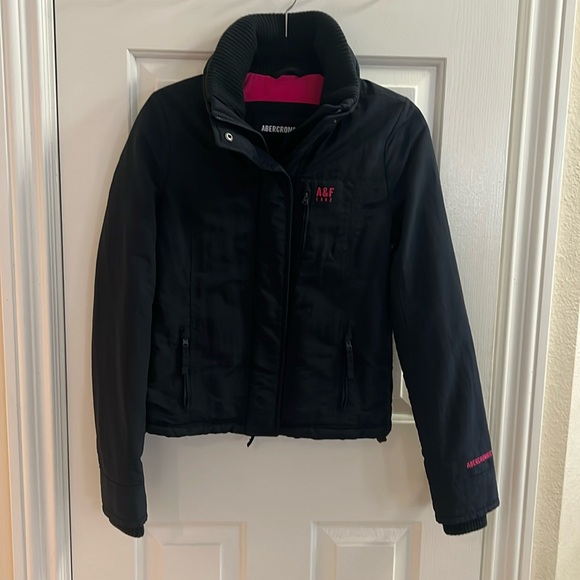 Abercrombie fitch women’s jacket, Small - Picture 1 of 10